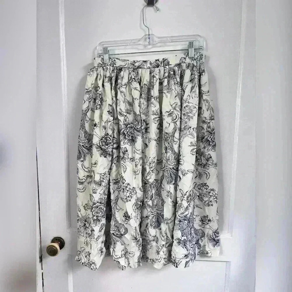 Vintage Evan Picone Long Line Skirt - Picture 2 of 2